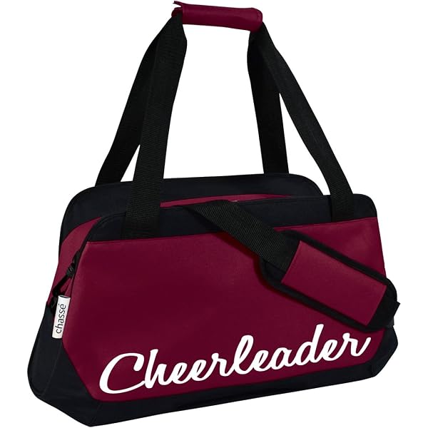Chassé Girls Cheerleading Backpack - Lightweight Sports Bag For School Or Practice