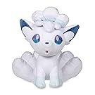 Alola Vulpix Plush 8" - Lokon Plushie