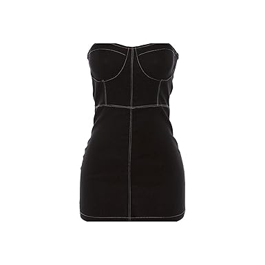 polyester spandex wrap dress