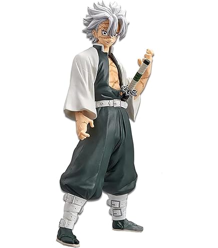 Amazon.com: Banpresto Demon Slayer: Kimetsu no Yaiba Figure