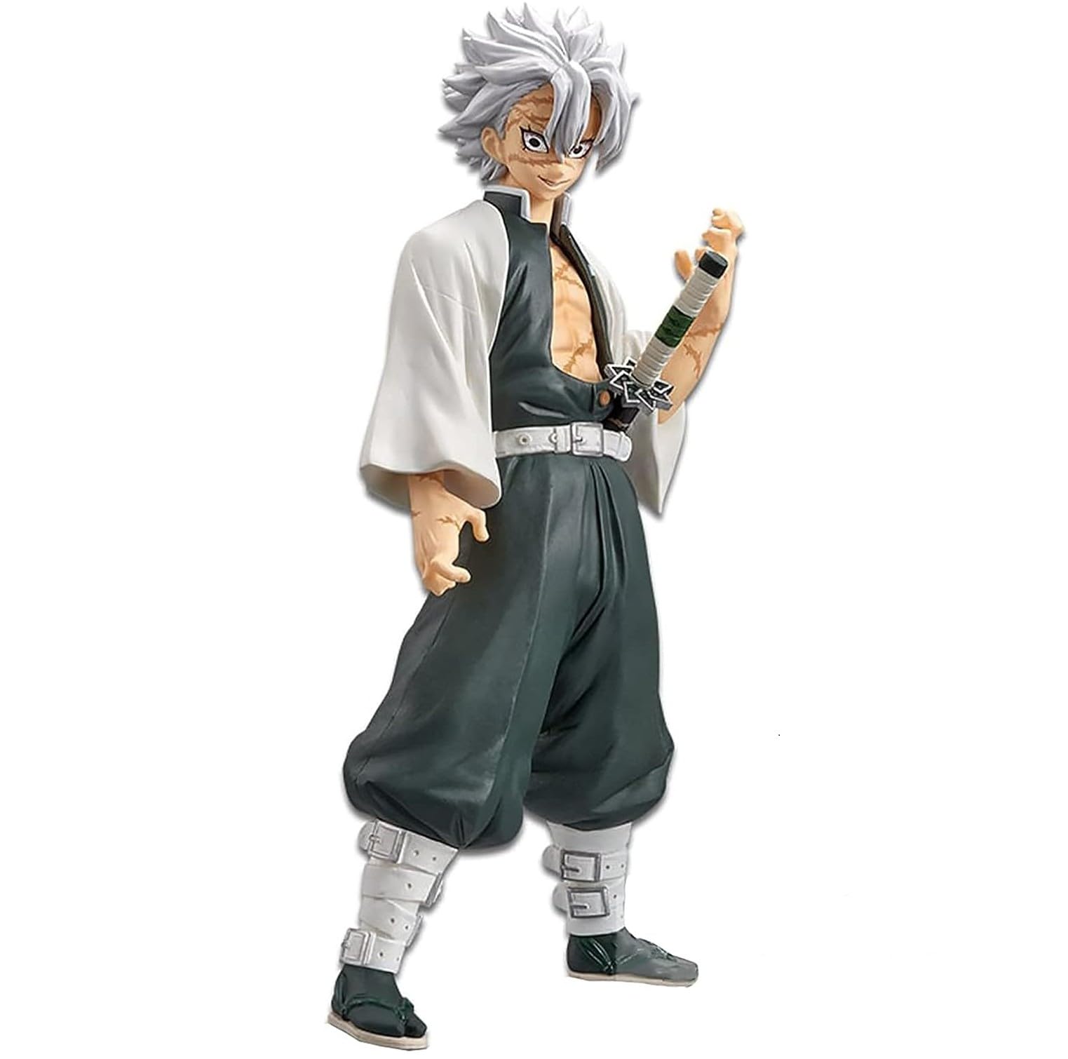 Banpresto Demon Slayer vol.14 Sanemi Shinazugawa Figure