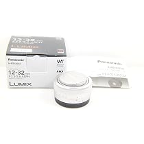 Panasonic H-FS12032-S Standard Zoom Lens for Micro Four Thirds