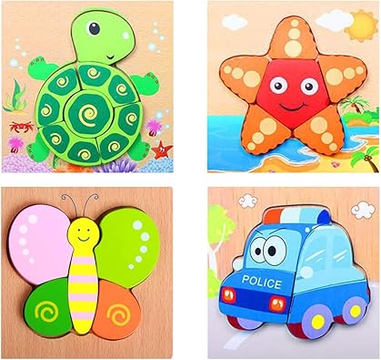 puzzle for 1 year old