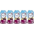 Crystal Light Liquid Water Enhancer Variety 5 each 1.62 fl oz bottles (Assorted Flavors) (Blackberry Lemonade)