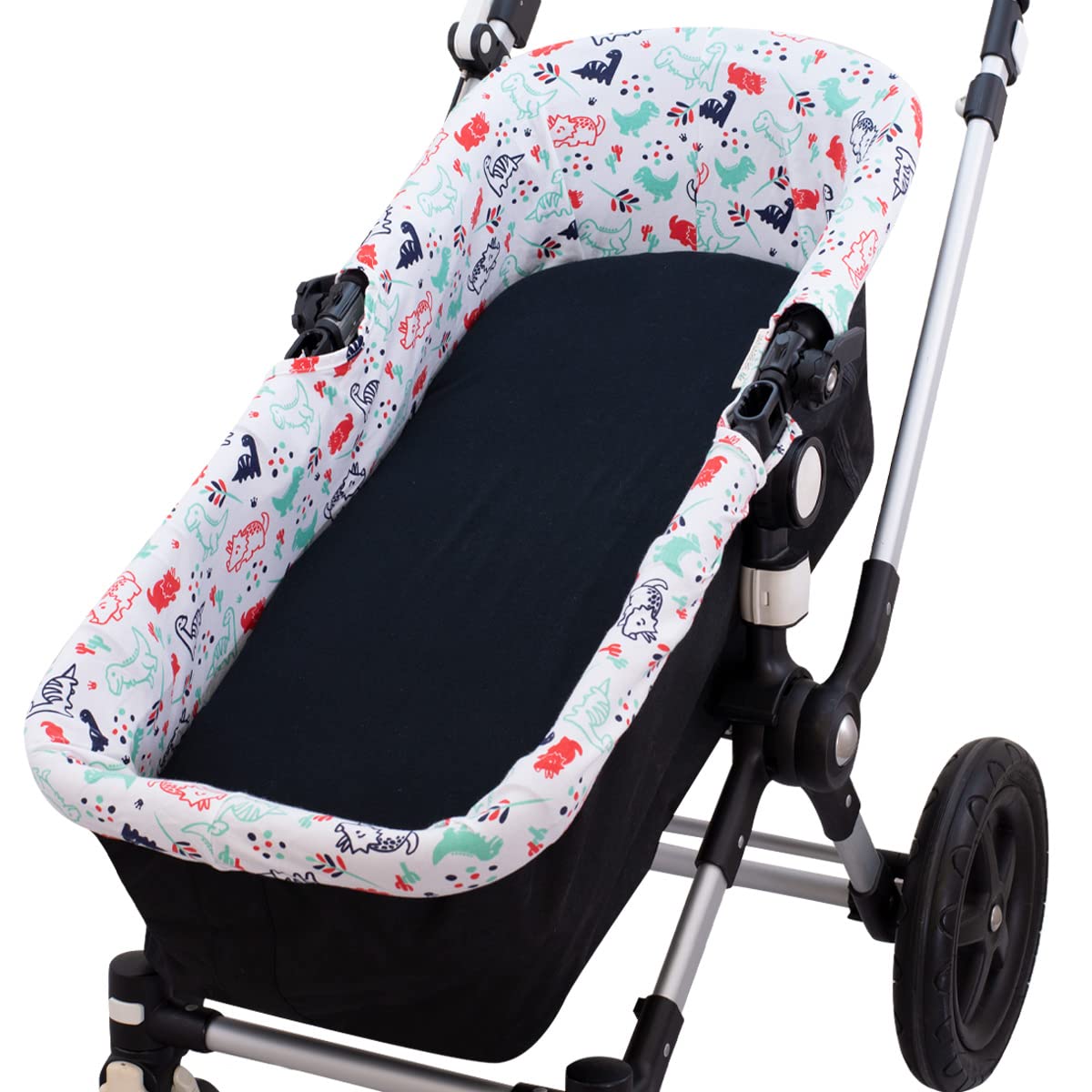 JYOKO KIDS Universal CarryCot Cover (Dino Party)