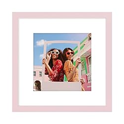 Vittanly 12x12 Picture Frame, Engineered Wood with