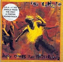 here comes the hostepper