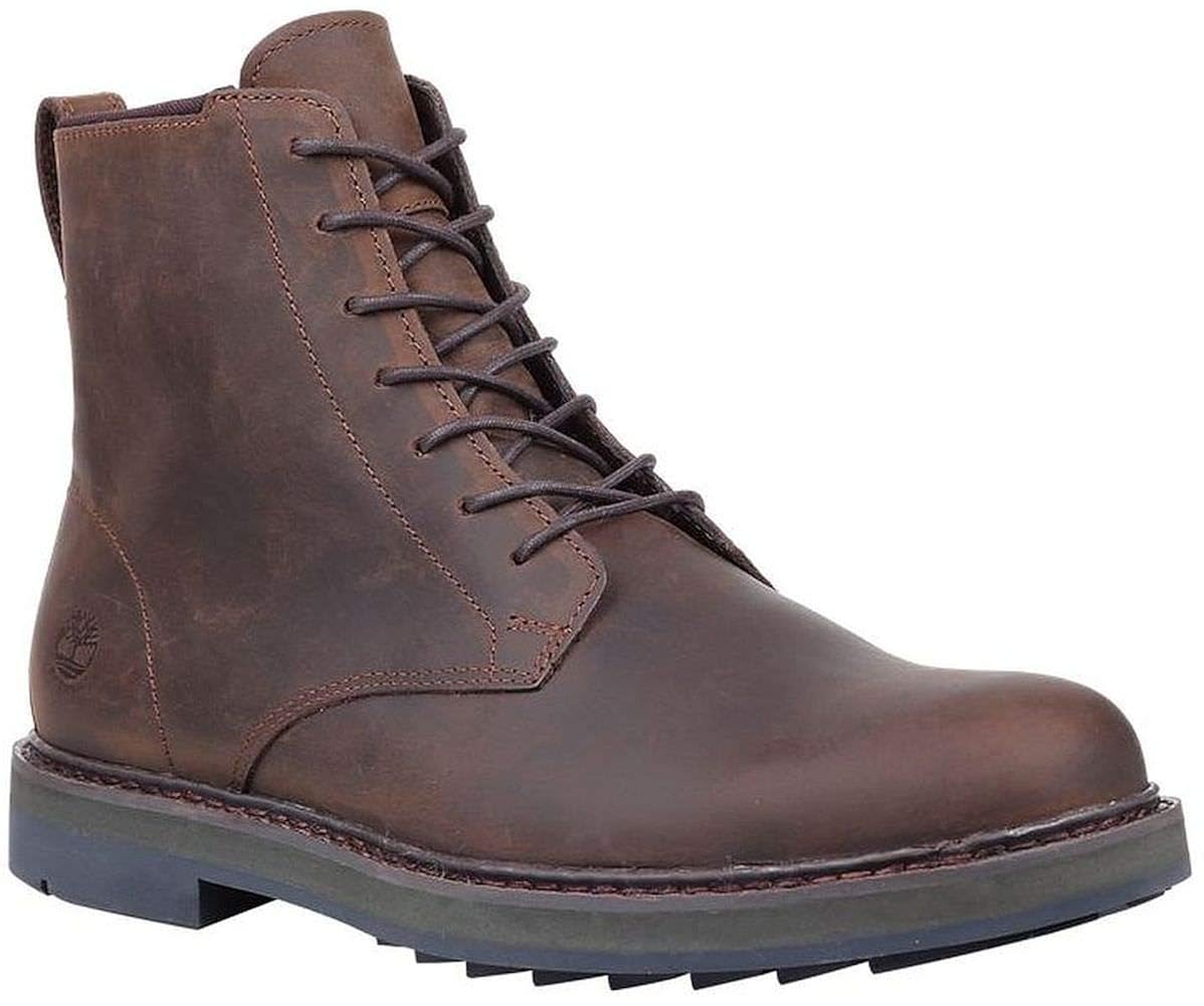 timberland mens squall canyon plain toe waterproof boot