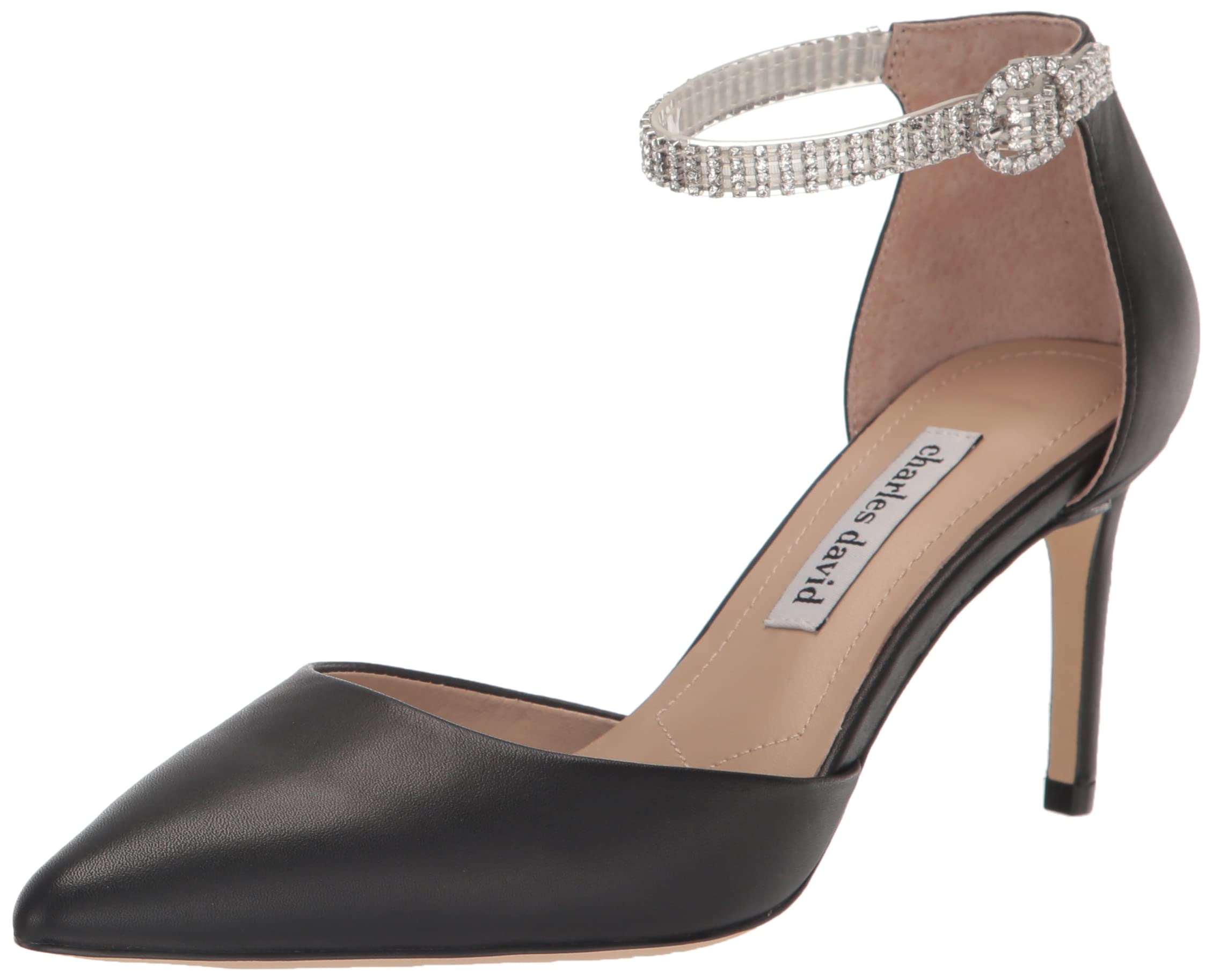 Photo 1 of Charles David Women's Acker Pump, Black, 9.5