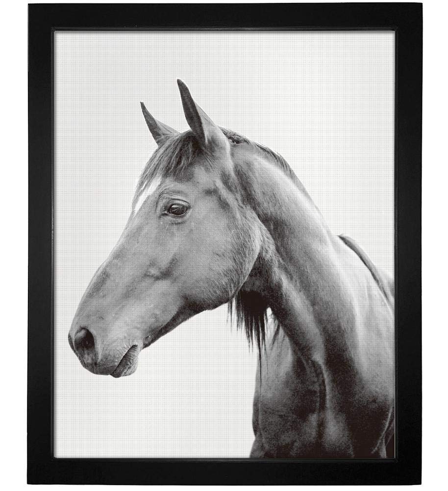 black and white animal prints for nursery