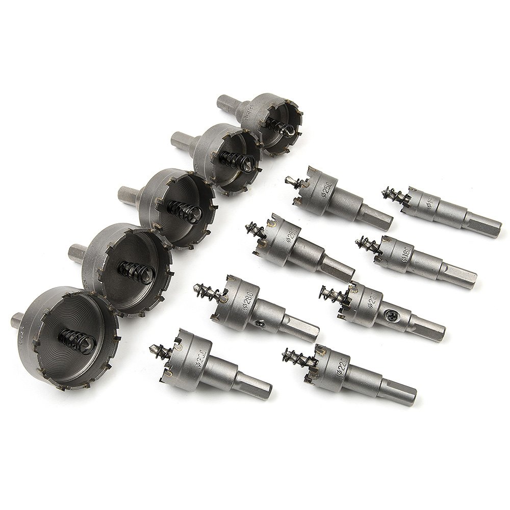 Malayas -13 pcs Saws Bells, Straight Metal, Alloy Fillet - Image 4