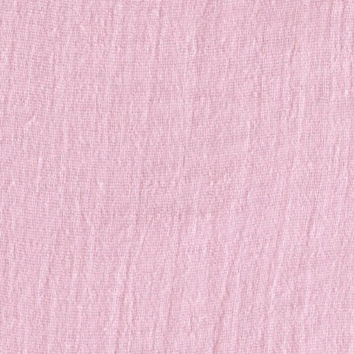 Island Breeze Gauze Pink Fabric By The Yard