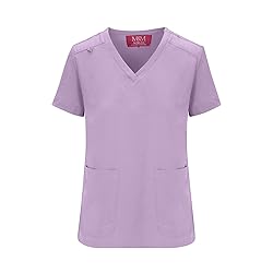 M&M SCRUBS Women's Essential Jogger Scrub Set
