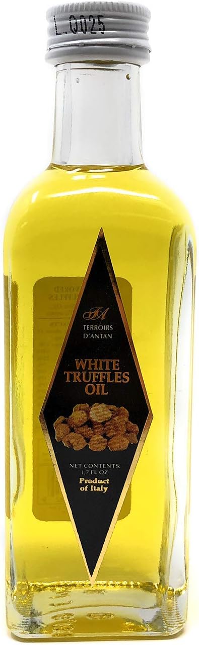 French White Truffle Oil - 1.7oz