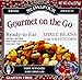 St. Dalfour French Bistro Gourmet On The Go? Three Beans with Sweetcorn -- 6.2 oz - 2 pc