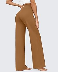 G4Free Wide Leg Sweatpants Women High Waist Yoga