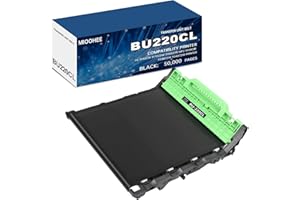 MIOOHEE BU220CL BU-220CL Transfer Unit Belt Compatible with Brother HL-3140CW 3170CDW 3180CDW MFC-9130CW 9330CDW 9340CDW Printer(50,000 Pages)