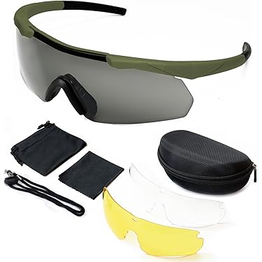 Lunettes de protection DYNAMIC Light jaune - Stihl