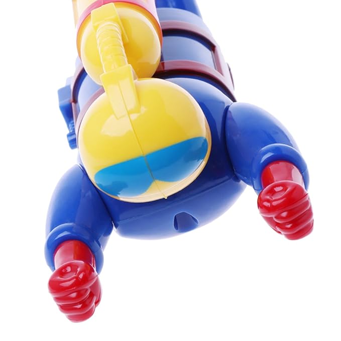 scuba bath toy