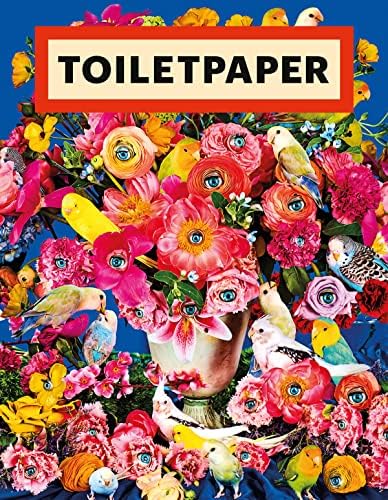 アート・デザイン・音楽 TOILETPAPER Red Edition Amazon.com: Toilet Paper: 9788862082105: Maurizio Cattelan