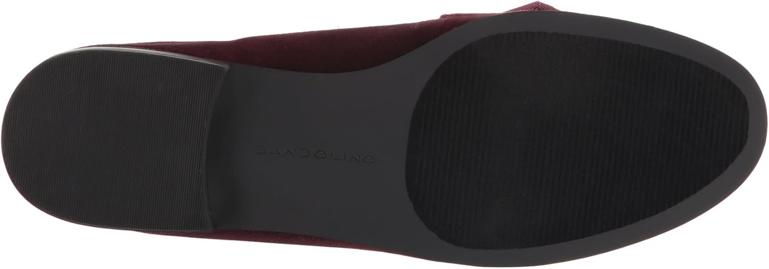 bandolino lomb patent loafers