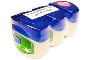 Vaseline Variants (3, 50mL, Aloe)