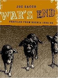 War's End: Profiles From Bosnia 1995-1996