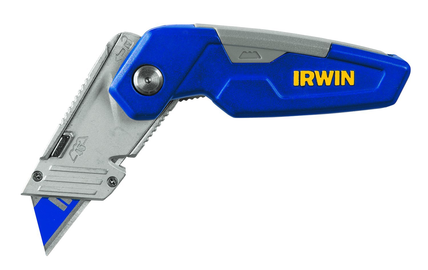 Irwin Tools FK150 1858319 Folding Utility Knife with Blade Storage eBay