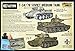 Warlord Games WGB-RI-501, Soviet T34/76, Bolt Action Wargaming Model