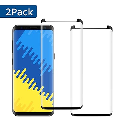 2Pack 3D Curved Full Coverage Screen Protector for Nigeria Ubuy