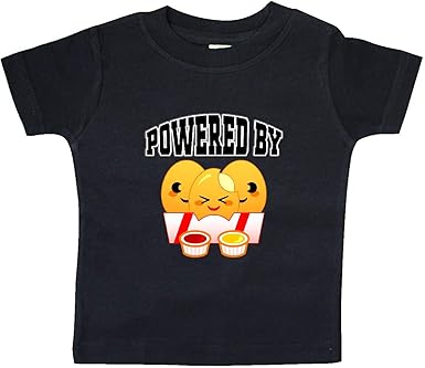 chicken nugget baby clothes