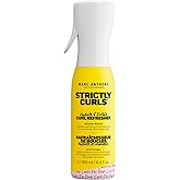 Strictly Curls Hydrate & Restyle Curl Refresher, 190 mL