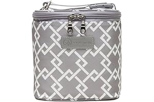 Sarah Wells Cold Gold Breastmilk Cooler with Ice Pack