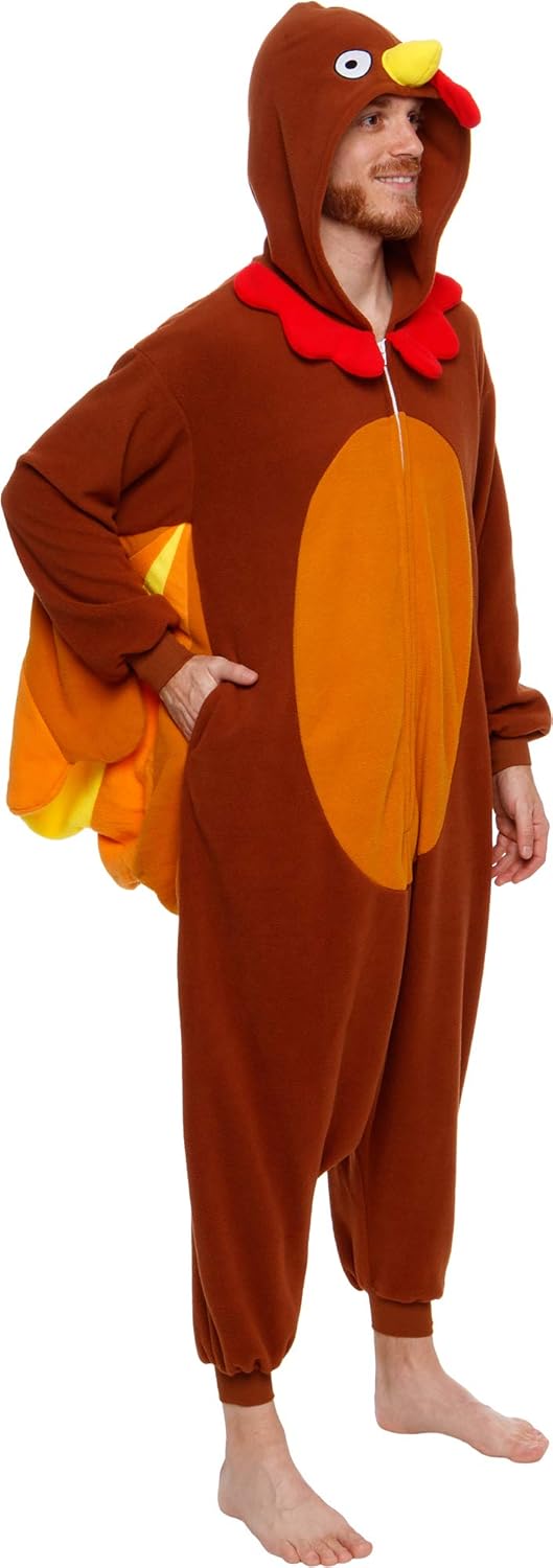turkey onesie