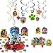 Cedar Crate Market Amscan Paw Patrol Party Supplies Pack Decorations