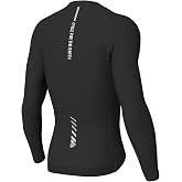 Lo.gas Cycling Jersey Men Short Sleeve, Road Bike Jerseys Full Zipper with Pockets, Bicycle Clothing Breathable Quick Dry