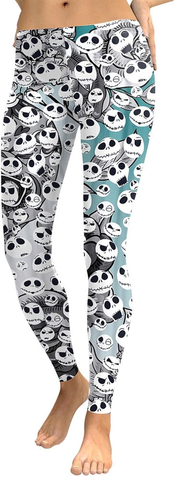 Amazon カジュアルストリートファッショントレンドレギンス3dプリントヨガパンツタイツスポーツフィットネス女性 パンツ 通販