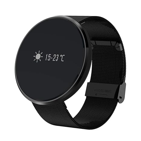 Lemumu M88s Männer Frau Schickes Armband/SmartWatch/gesundes Herzfrequenz/Übung Schritt/Selbstauslöser/Aufruf zur Erinnerung/