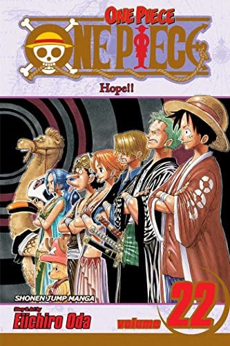 Amazon.com: One Piece, Vol. 21: Utopia: 9781421524290: Oda