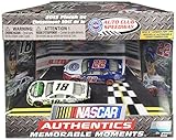 Nascar Authentics - Memorable Moments - #18Toy-IsB/#22Frd-AA GBL Vehicle