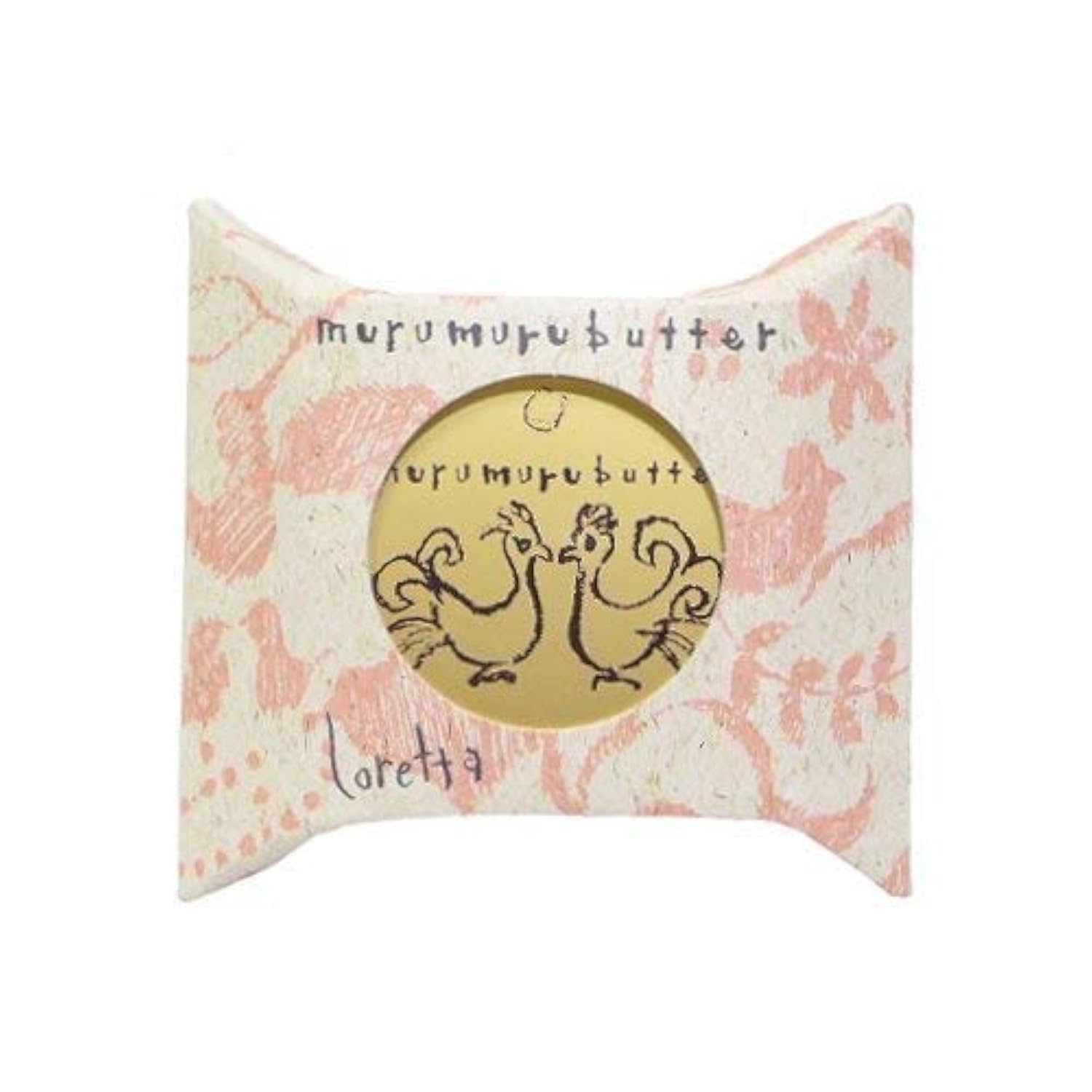 Loretta JAPAN MoltoBene Loretta (Morutobene Loretta) murumuru butter 30g