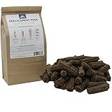 AeroGarden Compatible Sponges (50 Pack) | Eco-Friendly Coco Coir Alternative | Compatible with AeroGarden Seed Pods Made…
