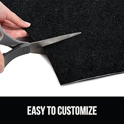 Gorilla Grip LeakGuard Non-Adhesive Under Sink Mat