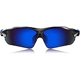 Hulislem Blade Sport Polarized Sunglasses Sunglasses For Men Women Mens Womens Running Golf Sports