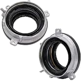 Autoround 4WD Locking Hub Actuator 600-105,4x4 Auto Vacuum Actuator Front Axle Compatible with Ford F150 04-15, Expedition/Lincoln Navigator 03-15, Mark LT 06-08, Replaces 7L1Z-3C247-A Set of 2