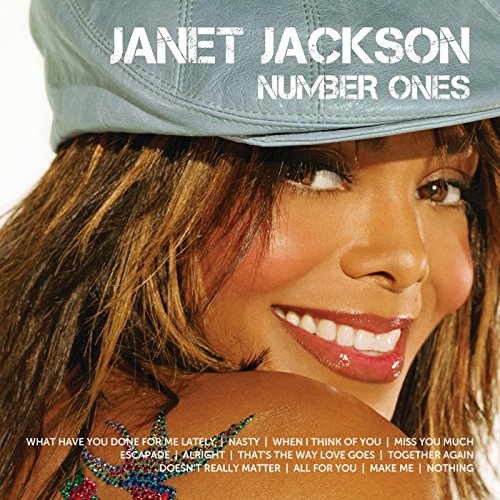 Janet Jackson - JANET JACKSON - Zortam Music
