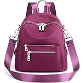 JIANLINST Women's Mini Backpack Purse Fashion Rucksack Daypack Small Shoulder Bag