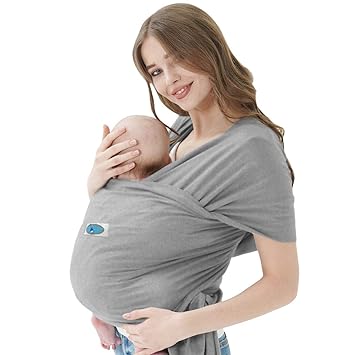 hands free baby carrier