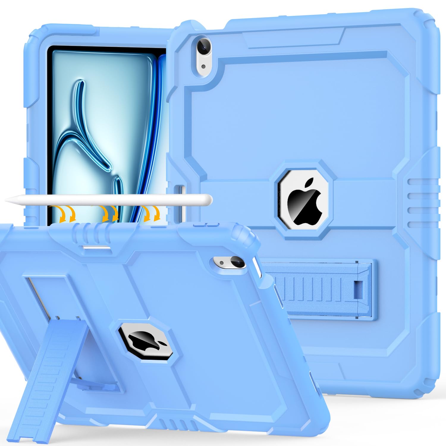 OKP Case for New iPad Air 13 inch M2 2024