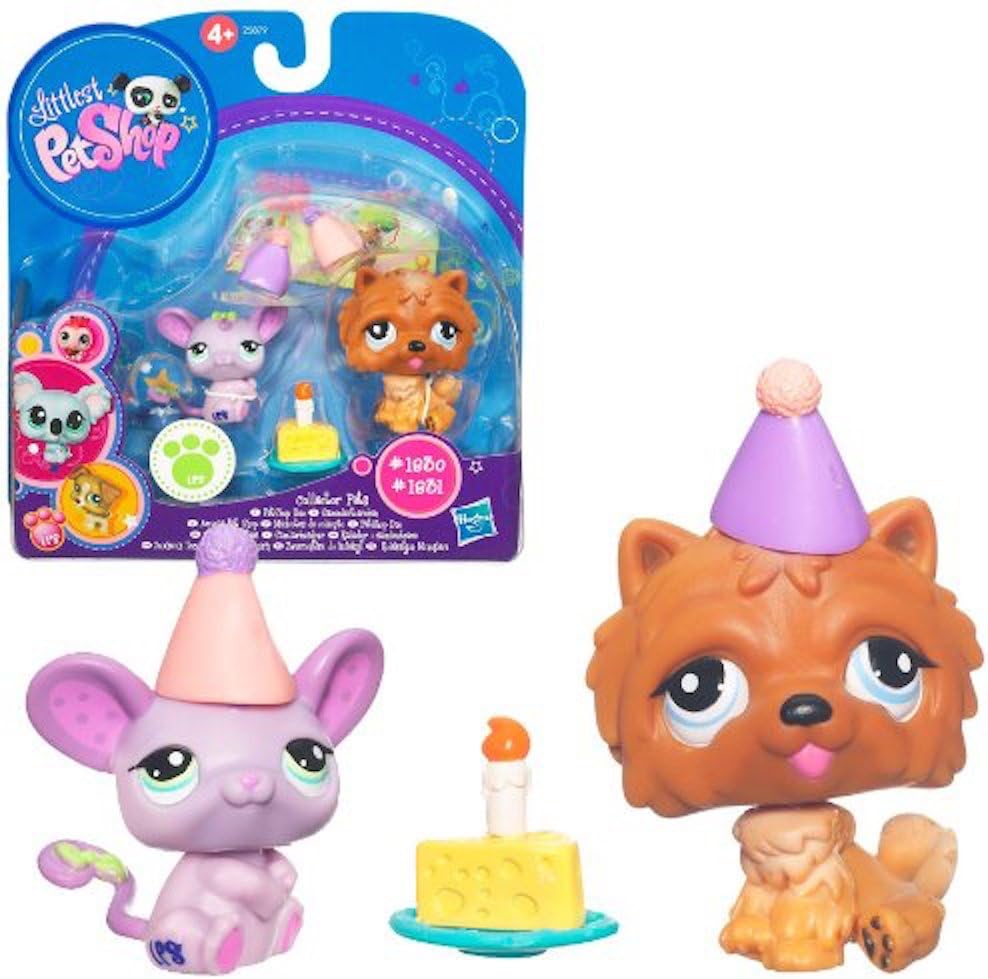 littlest pet shop serie 1